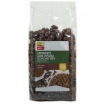 Crunchy con Avena e Cacao Bio - 375 gr
